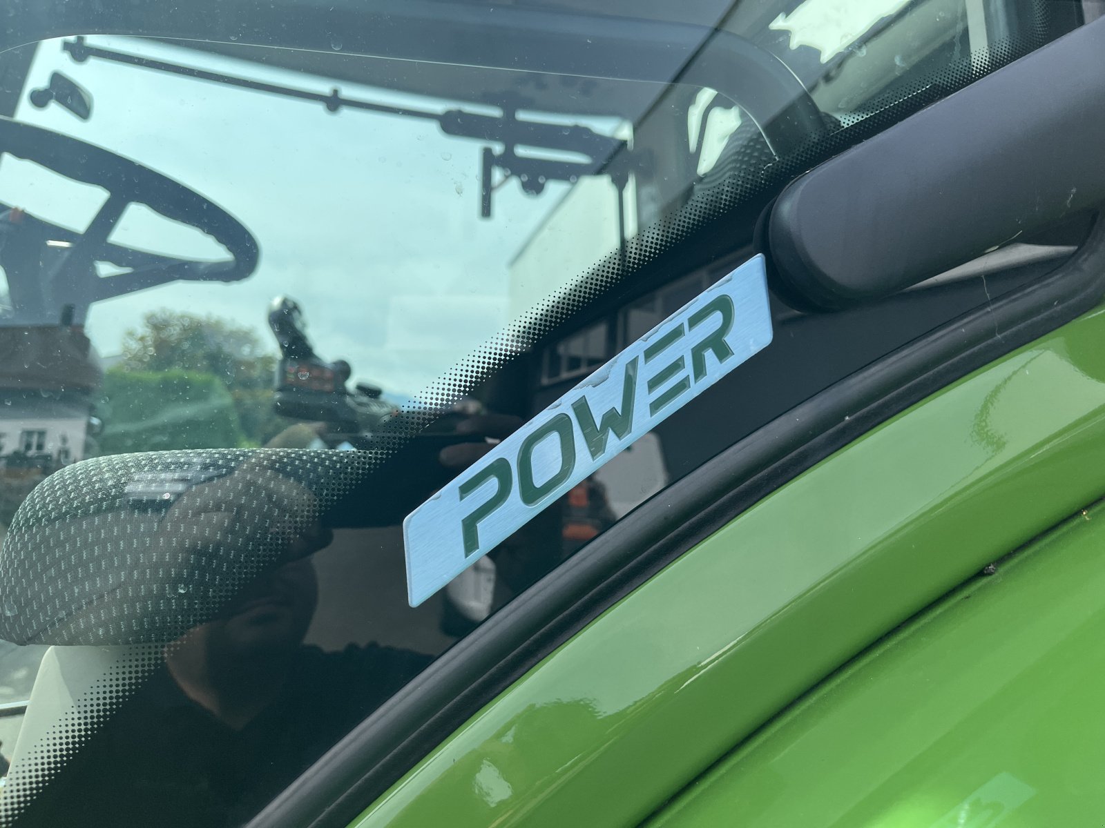 Traktor Türe ait Fendt 312 Vario Power, Neumaschine içinde Frastanz (resim 14)