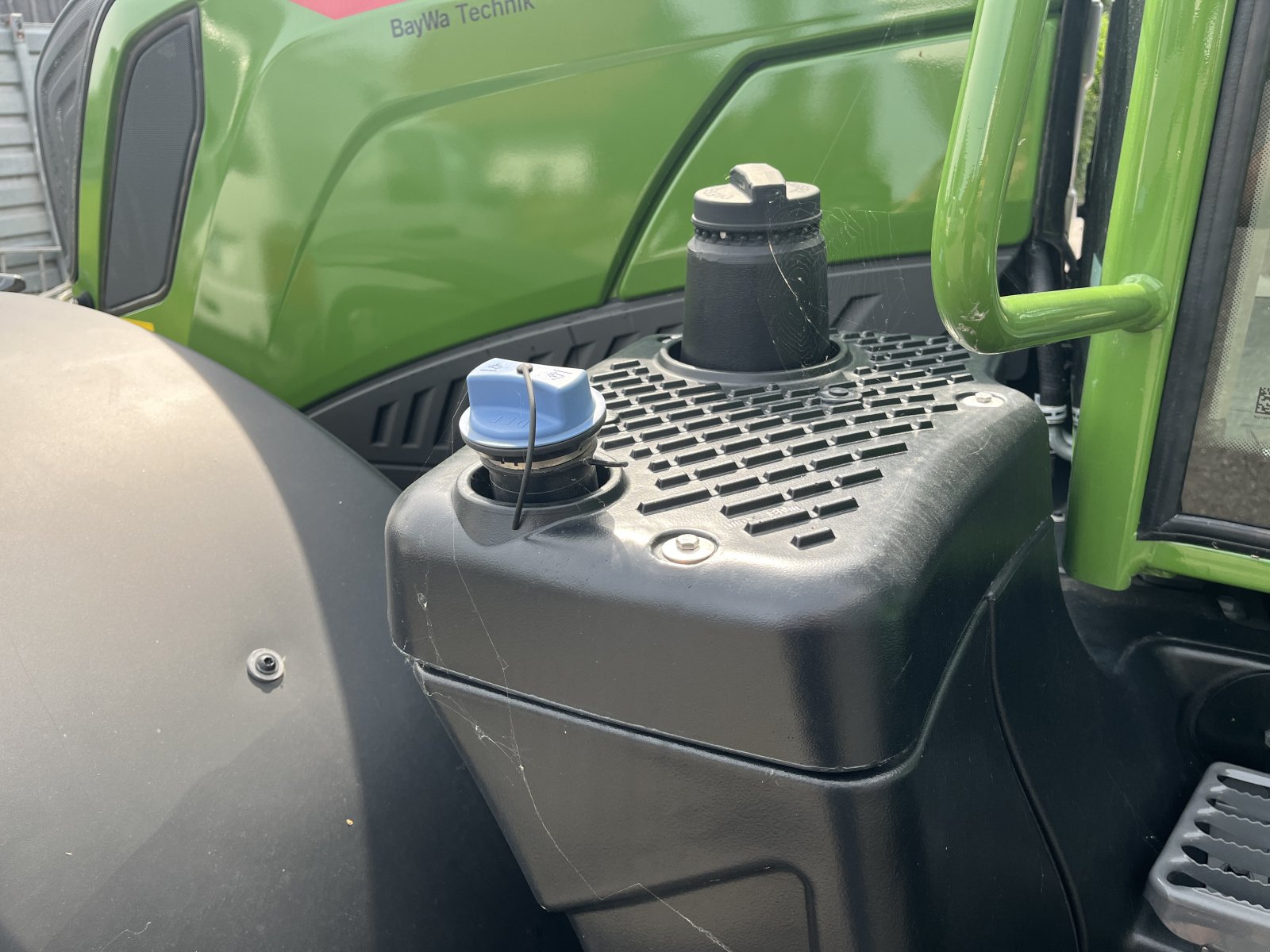 Traktor Türe ait Fendt 312 Vario Power, Neumaschine içinde Frastanz (resim 15)