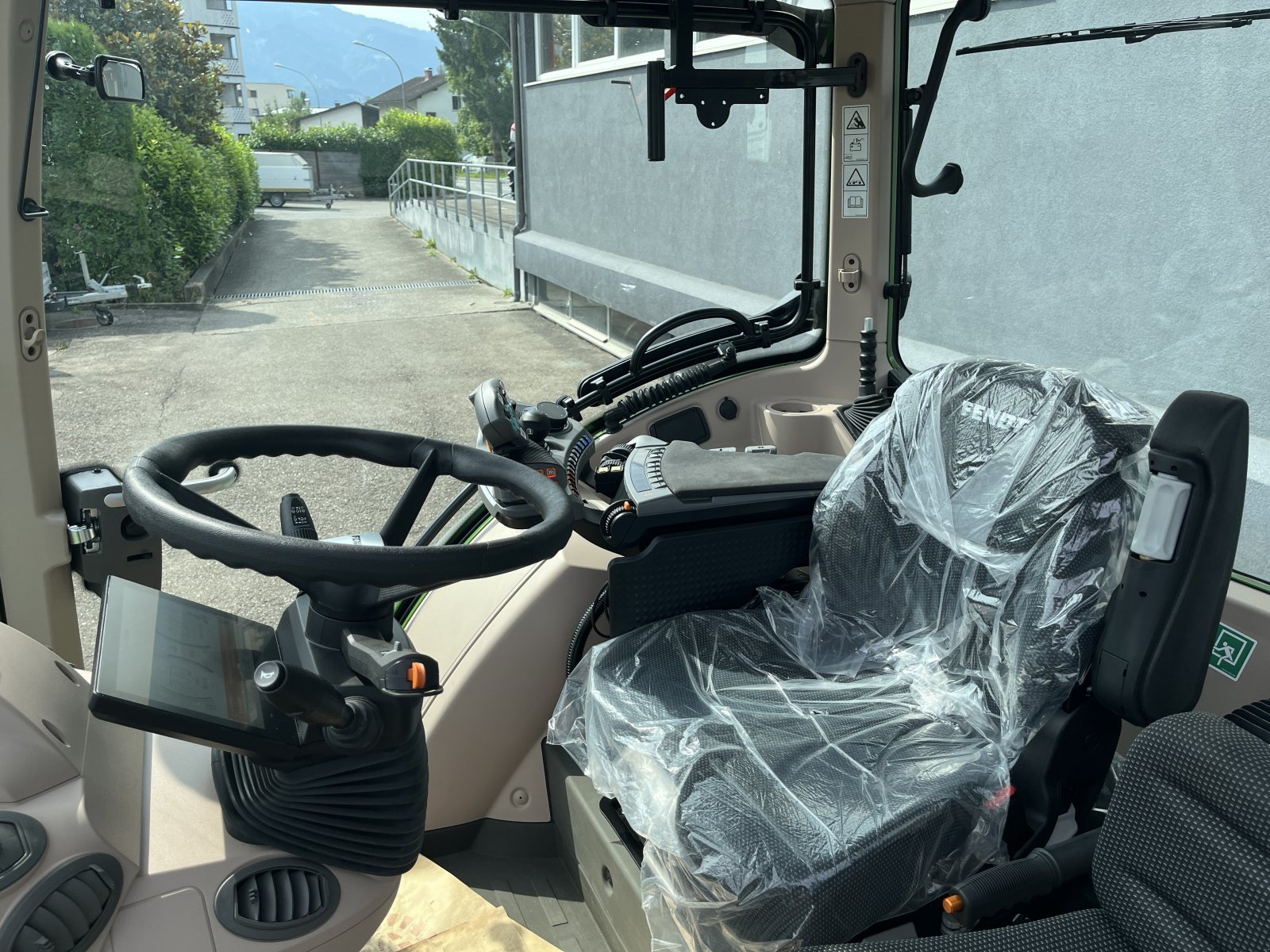 Traktor Türe ait Fendt 312 Vario Power, Neumaschine içinde Frastanz (resim 16)