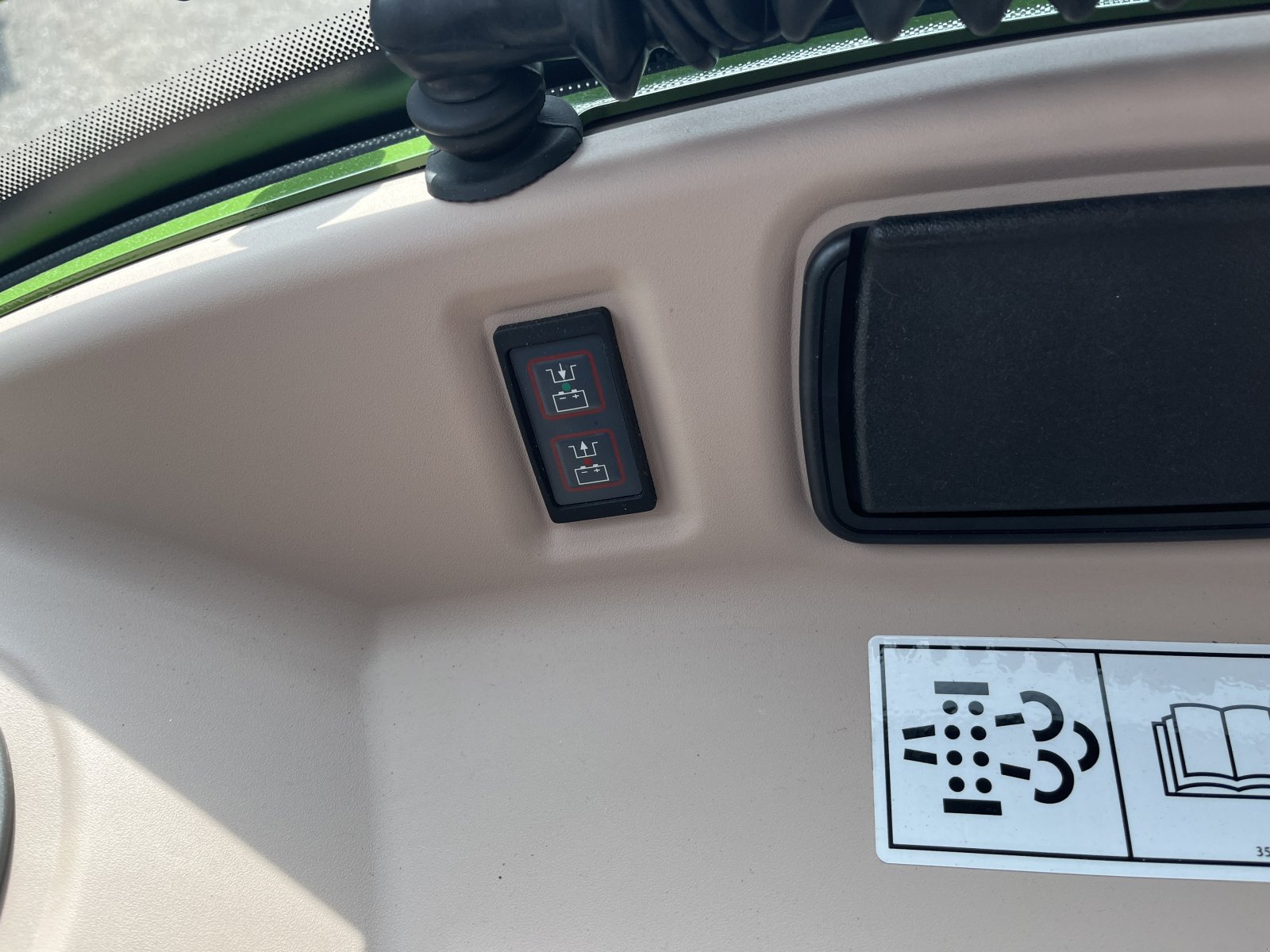 Traktor Türe ait Fendt 312 Vario Power, Neumaschine içinde Frastanz (resim 19)