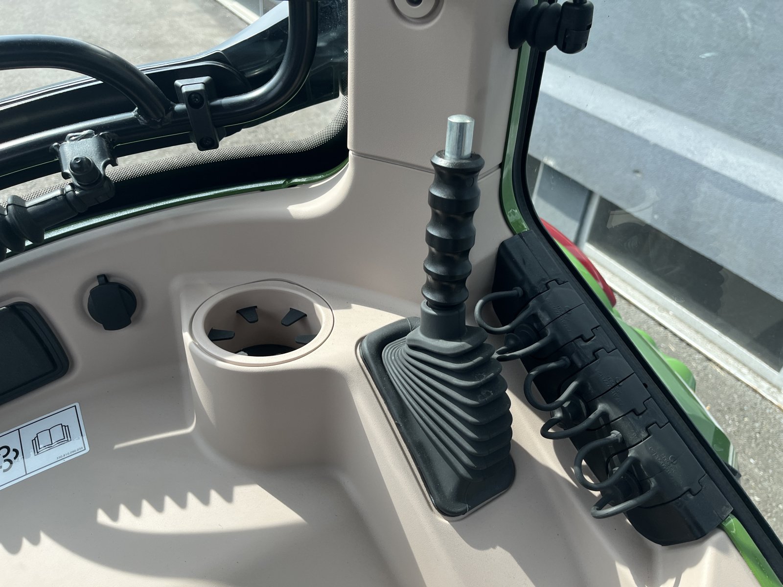 Traktor Türe ait Fendt 312 Vario Power, Neumaschine içinde Frastanz (resim 21)