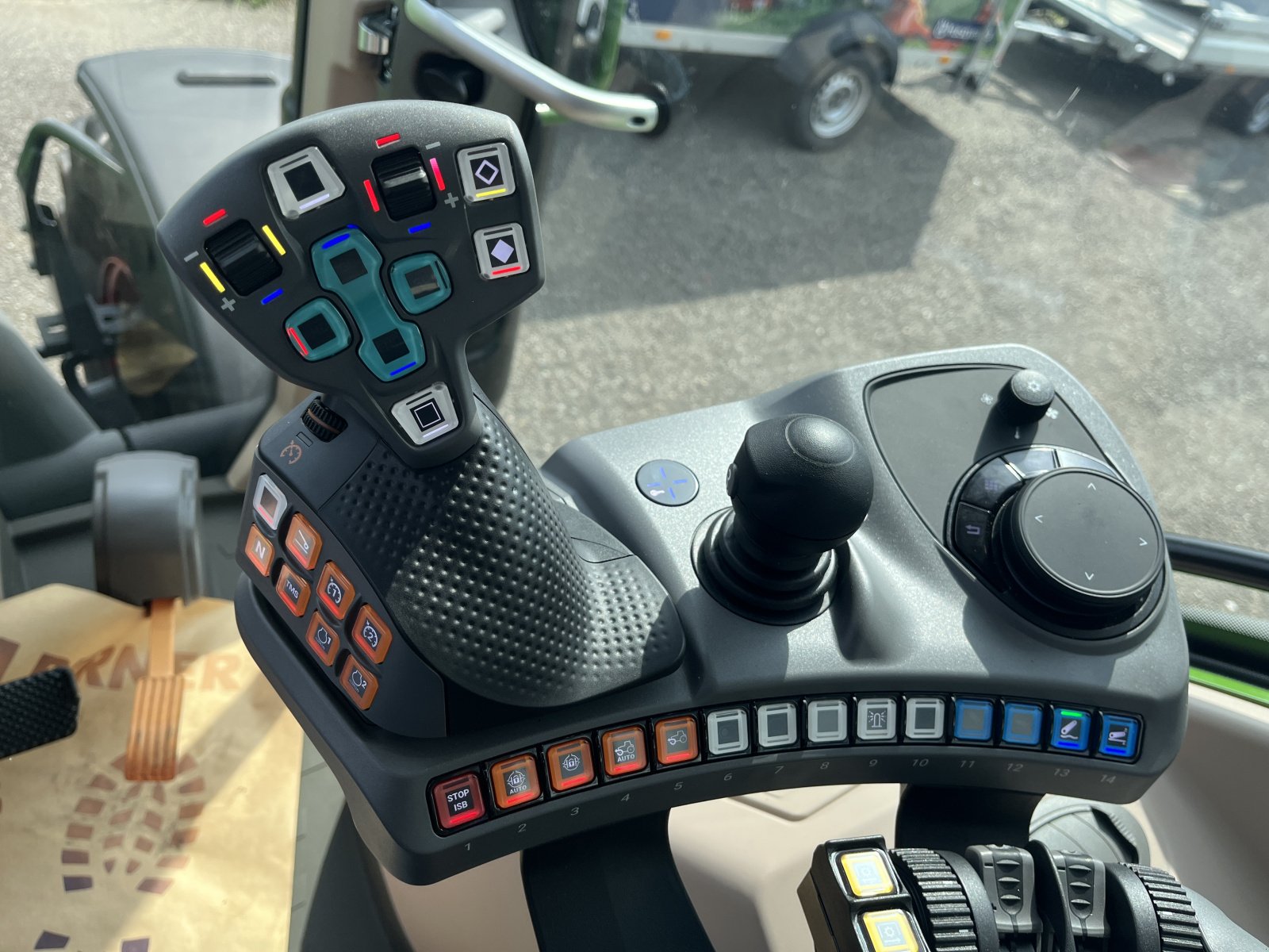 Traktor Türe ait Fendt 312 Vario Power, Neumaschine içinde Frastanz (resim 23)