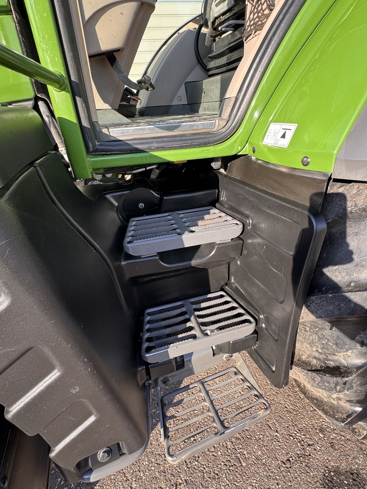 Traktor του τύπου Fendt 312 Vario Profi+, Gebrauchtmaschine σε Traberg (Φωτογραφία 13)