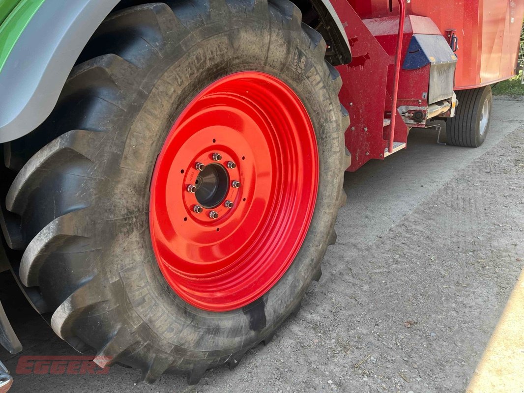 Traktor του τύπου Fendt 312 Vario Profi+, Gebrauchtmaschine σε Suhlendorf (Φωτογραφία 3)