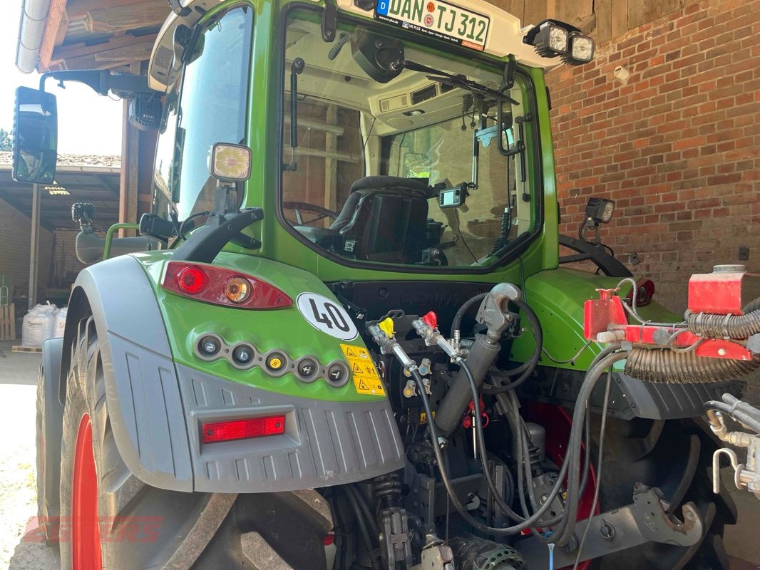 Traktor του τύπου Fendt 312 Vario Profi+, Gebrauchtmaschine σε Suhlendorf (Φωτογραφία 5)
