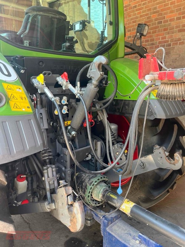 Traktor του τύπου Fendt 312 Vario Profi+, Gebrauchtmaschine σε Suhlendorf (Φωτογραφία 7)