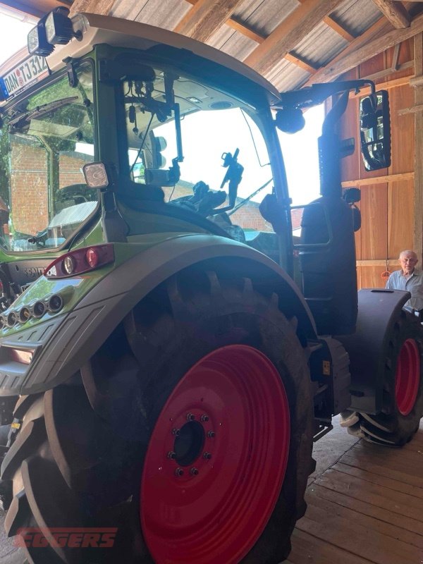 Traktor του τύπου Fendt 312 Vario Profi+, Gebrauchtmaschine σε Suhlendorf (Φωτογραφία 9)