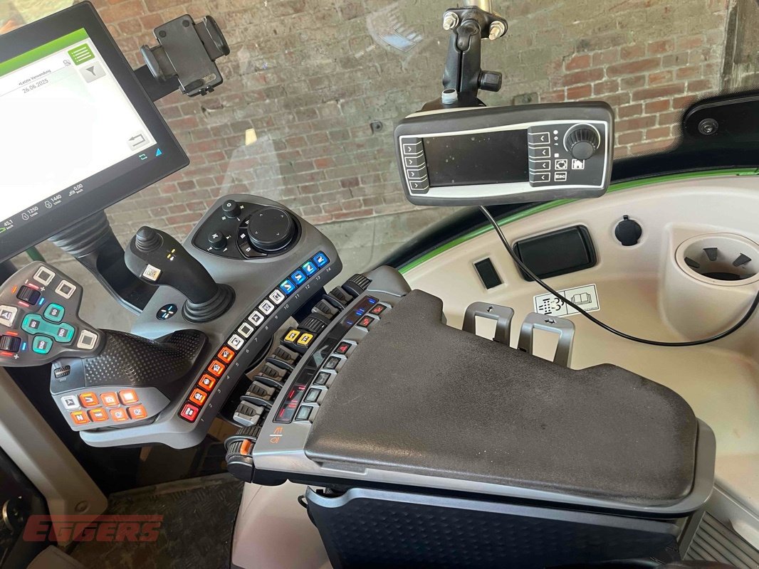 Traktor του τύπου Fendt 312 Vario Profi+, Gebrauchtmaschine σε Suhlendorf (Φωτογραφία 12)