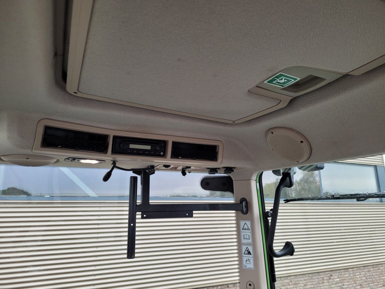 Traktor типа Fendt 312 vario profi 313/314, Gebrauchtmaschine в Houten (Фотография 7)