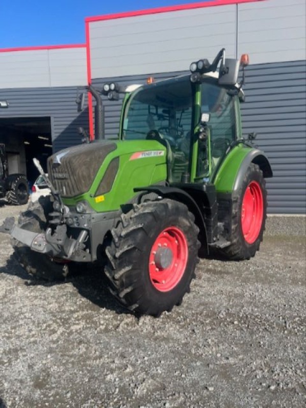 Traktor van het type Fendt 312 Vario Profi, Gebrauchtmaschine in JOZE (Foto 3)