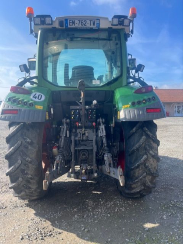 Traktor van het type Fendt 312 Vario Profi, Gebrauchtmaschine in JOZE (Foto 5)