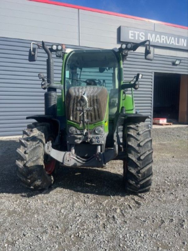 Traktor van het type Fendt 312 Vario Profi, Gebrauchtmaschine in JOZE (Foto 2)