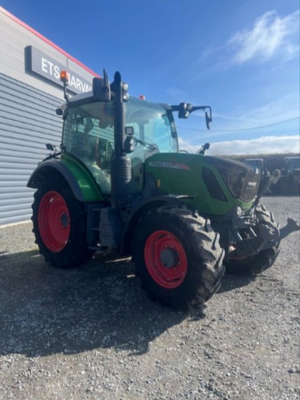 Traktor van het type Fendt 312 Vario Profi, Gebrauchtmaschine in JOZE (Foto 1)