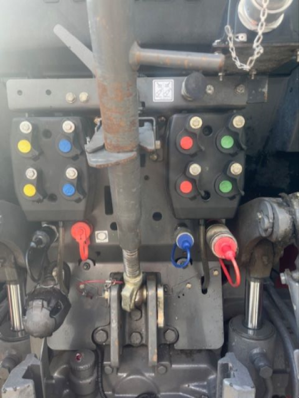 Traktor van het type Fendt 312 Vario Profi, Gebrauchtmaschine in JOZE (Foto 7)