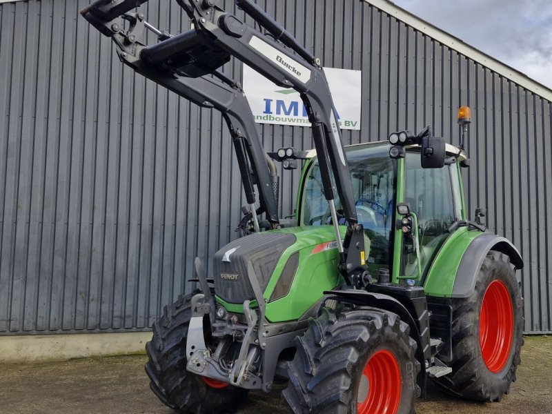 Traktor Türe ait Fendt 312 vario profi, Gebrauchtmaschine içinde Daarle (resim 1)
