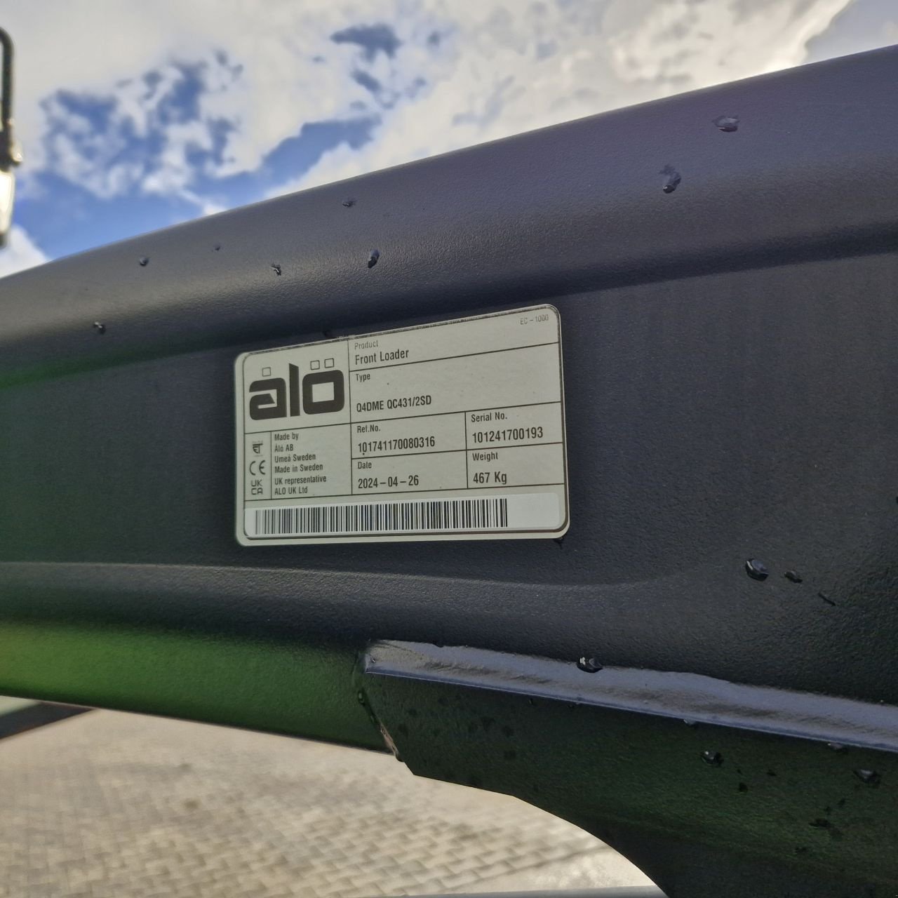 Traktor a típus Fendt 312 vario profi, Gebrauchtmaschine ekkor: Daarle (Kép 11)