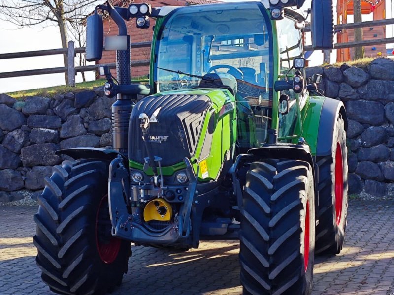 Traktor del tipo Fendt 312 Vario Profi, Gebrauchtmaschine In Ingenried (Immagine 1)