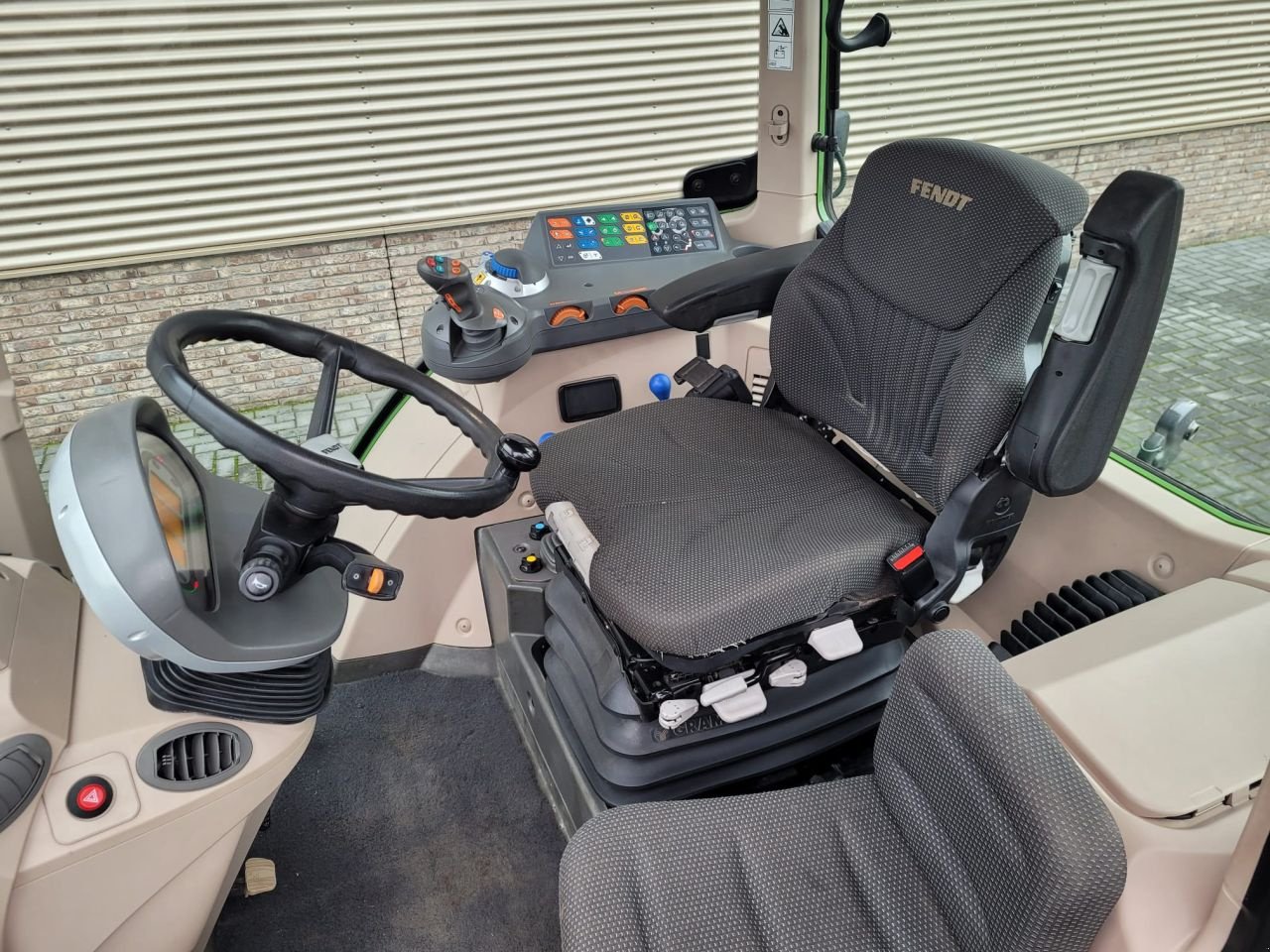 Traktor от тип Fendt 312 vario s4 311/313/314, Gebrauchtmaschine в Houten (Снимка 6)