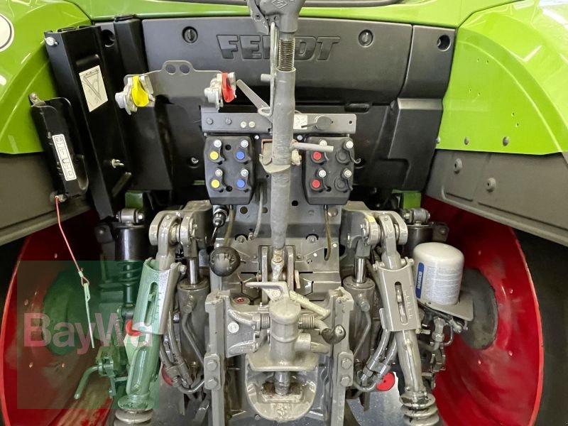 Traktor des Typs Fendt 312 VARIO S4 POWER, Gebrauchtmaschine in Bamberg (Bild 9)