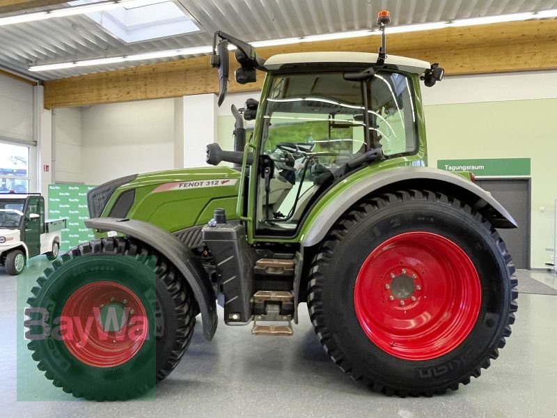 Traktor des Typs Fendt 312 VARIO S4 POWER, Gebrauchtmaschine in Bamberg (Bild 2)