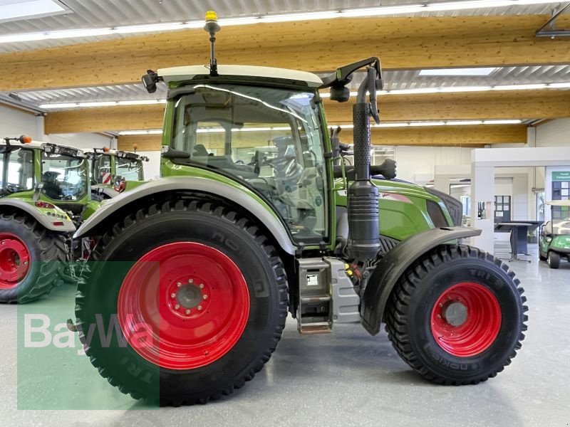 Traktor des Typs Fendt 312 VARIO S4 POWER, Gebrauchtmaschine in Bamberg (Bild 5)