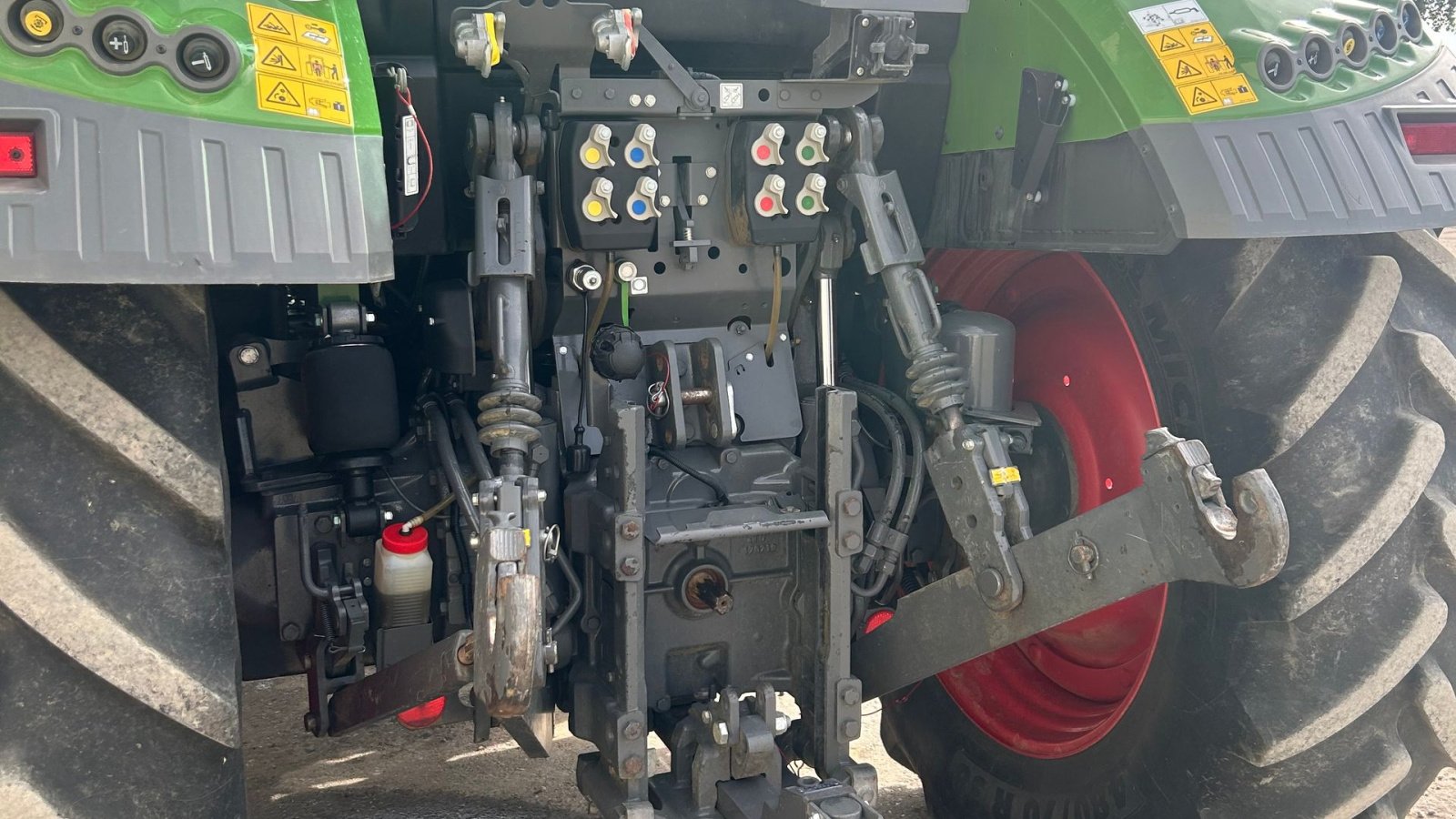 Traktor typu Fendt 312 Vario S4 Profi Plus Luftanlæg + GPS Klar, Gebrauchtmaschine v Rødekro (Obrázek 9)