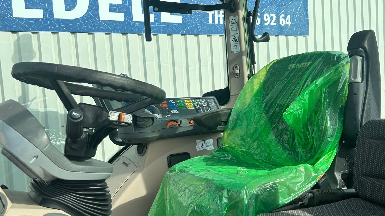 Traktor typu Fendt 312 Vario S4 Profi Plus Luftanlæg + GPS Klar, Gebrauchtmaschine v Rødekro (Obrázek 12)