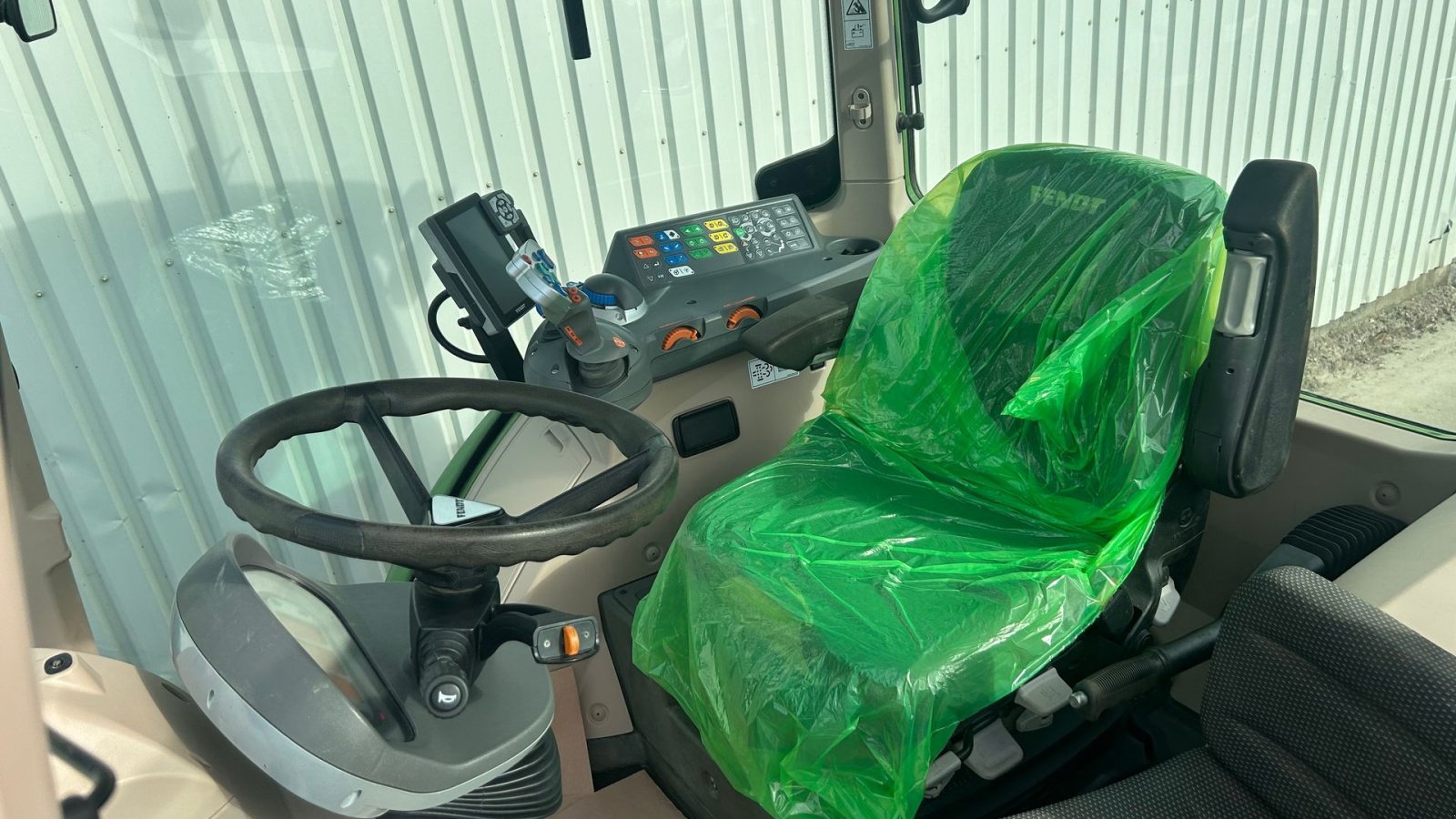 Traktor typu Fendt 312 Vario S4 Profi Plus Luftanlæg + GPS Klar, Gebrauchtmaschine v Rødekro (Obrázek 11)