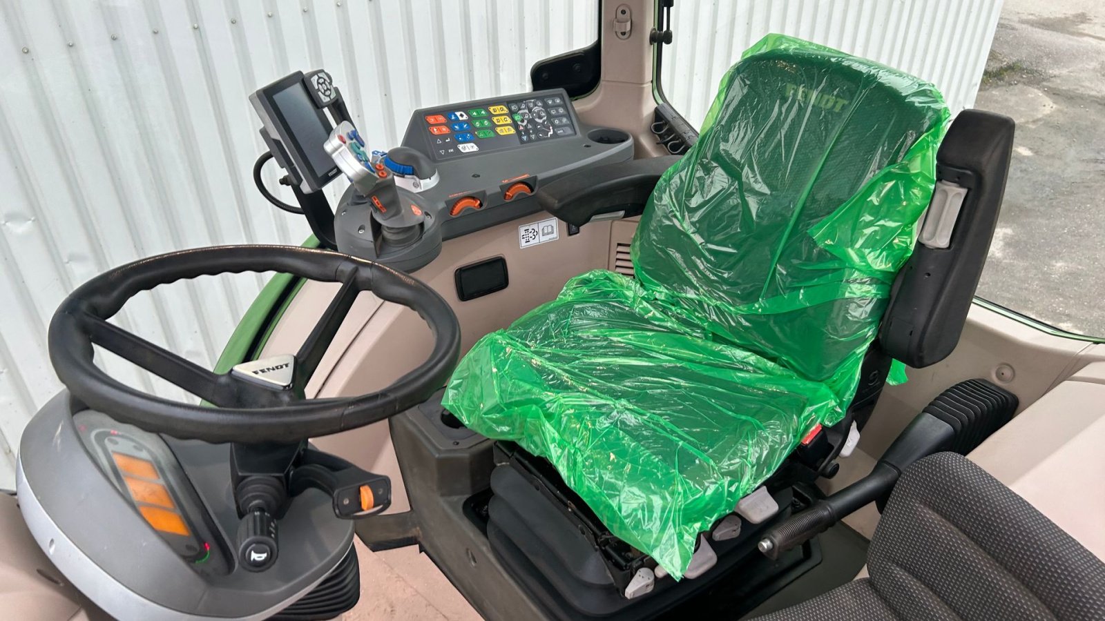 Traktor типа Fendt 312 Vario S4 Profi Plus Luftanlæg + GPS Klar, Gebrauchtmaschine в Rødekro (Фотография 13)