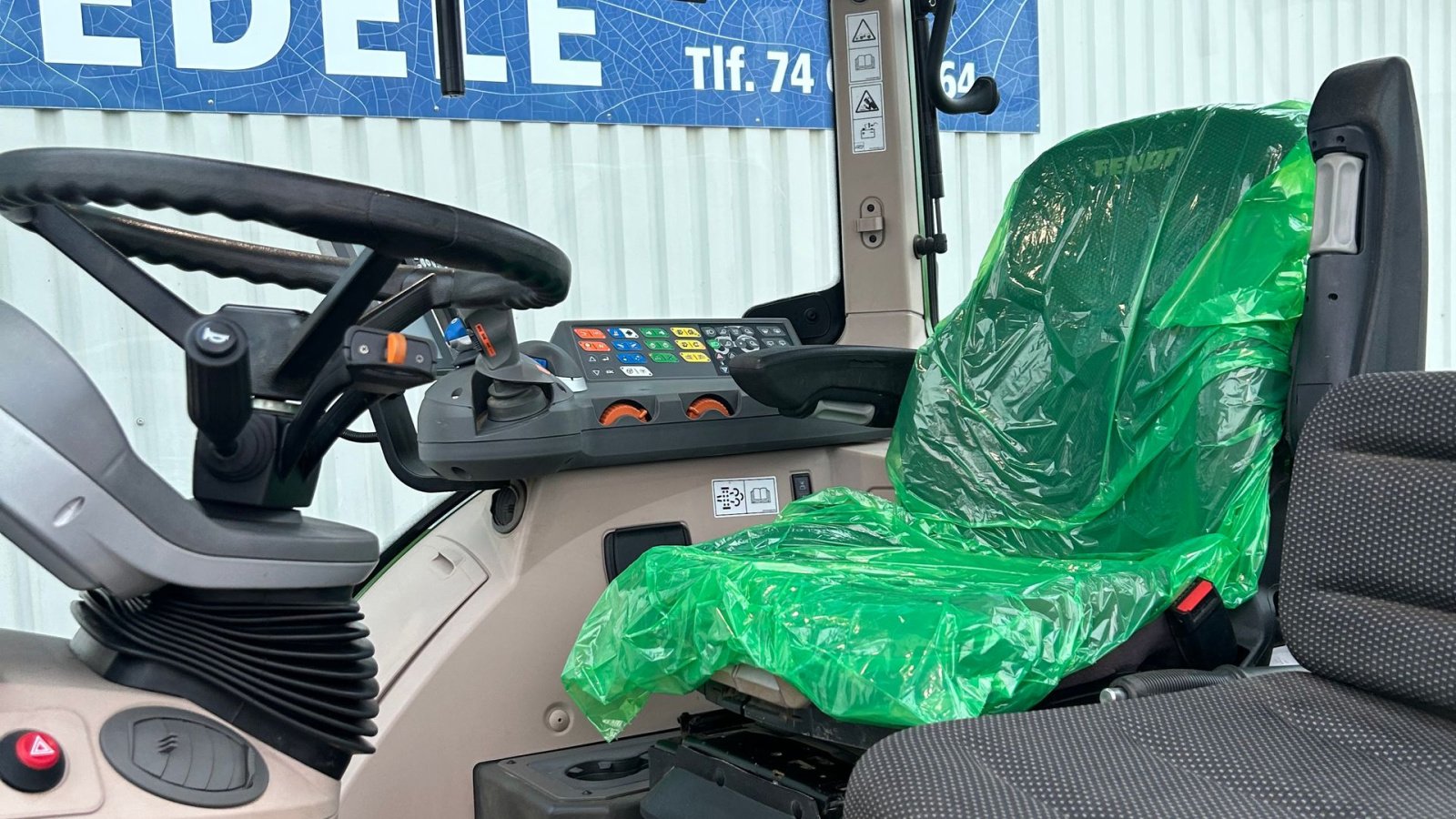 Traktor типа Fendt 312 Vario S4 Profi Plus Luftanlæg + GPS Klar, Gebrauchtmaschine в Rødekro (Фотография 12)
