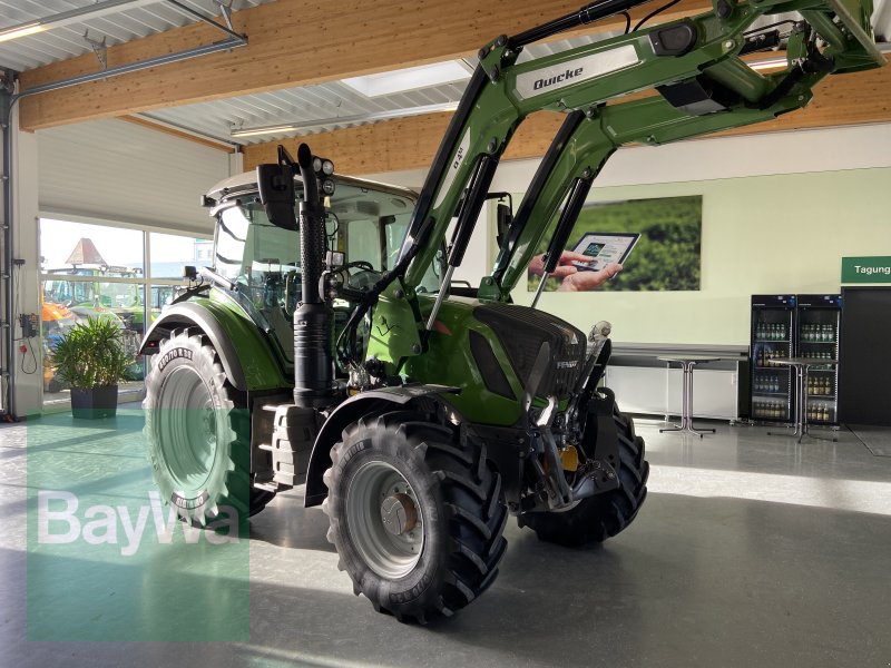 Traktor del tipo Fendt 312 Vario S4 Profi, Gebrauchtmaschine en Bamberg (Imagen 1)