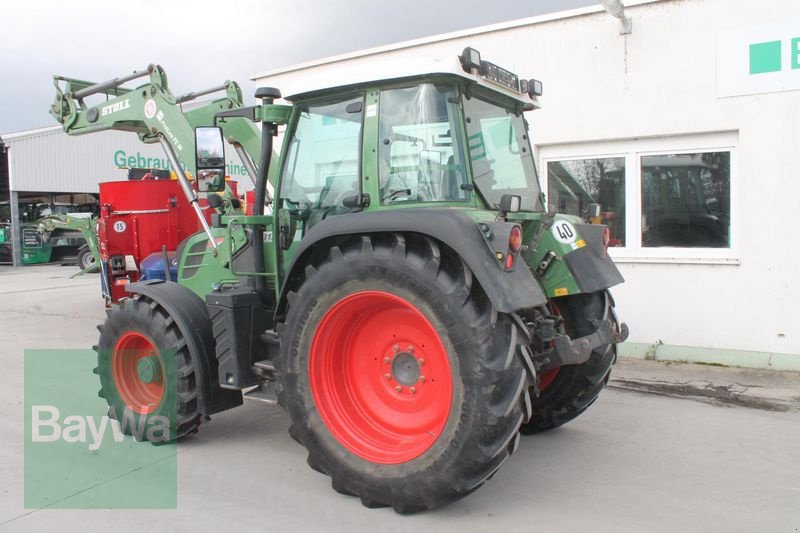 Traktor des Typs Fendt 312 Vario SCR TMS, Gebrauchtmaschine in Straubing (Bild 9)