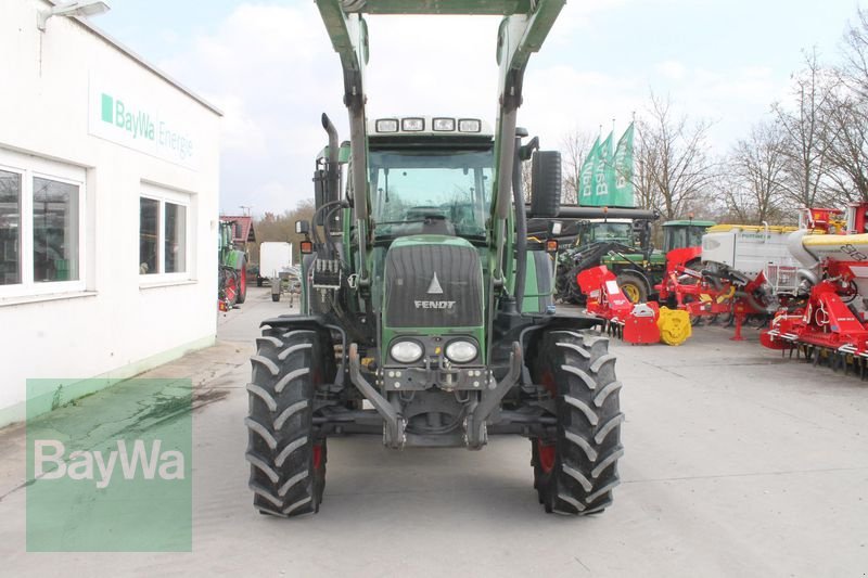 Traktor des Typs Fendt 312 Vario SCR TMS, Gebrauchtmaschine in Straubing (Bild 8)