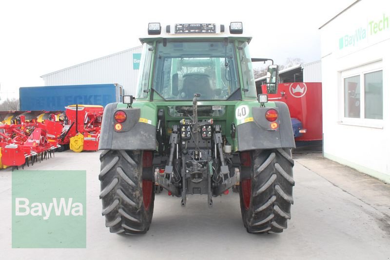 Traktor des Typs Fendt 312 Vario SCR TMS, Gebrauchtmaschine in Straubing (Bild 11)