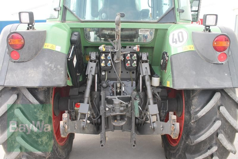 Traktor des Typs Fendt 312 Vario SCR TMS, Gebrauchtmaschine in Straubing (Bild 12)