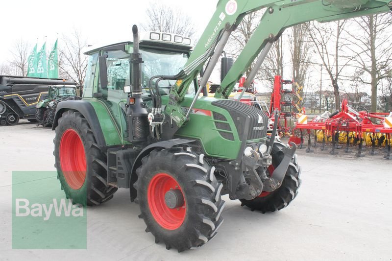 Traktor des Typs Fendt 312 Vario SCR TMS, Gebrauchtmaschine in Straubing (Bild 7)