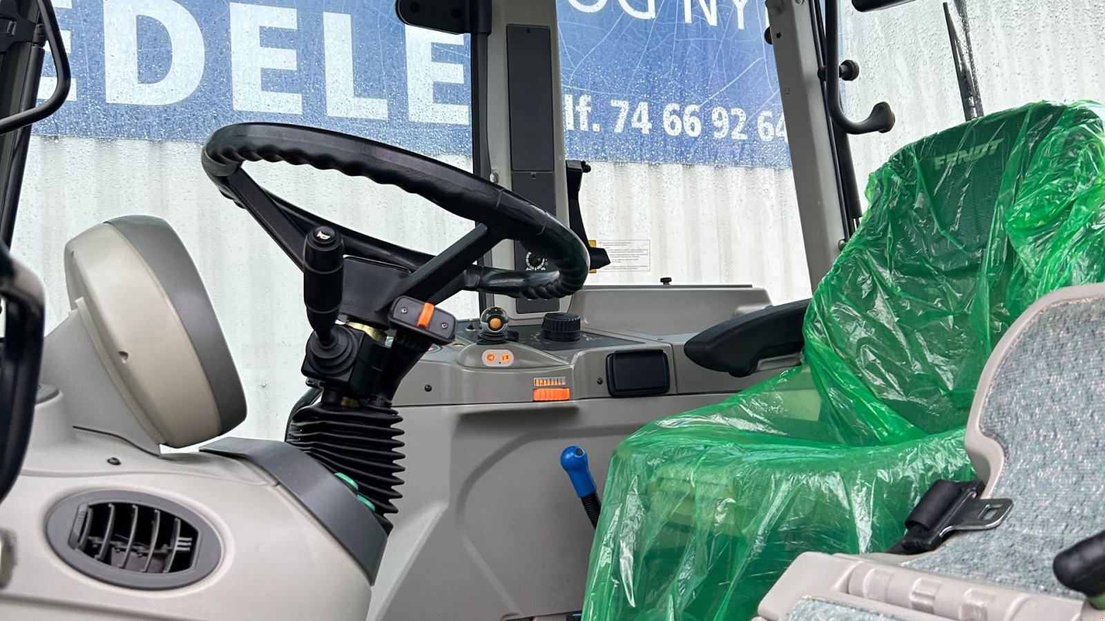 Traktor типа Fendt 312 Vario TMS, Gebrauchtmaschine в Rødekro (Фотография 12)