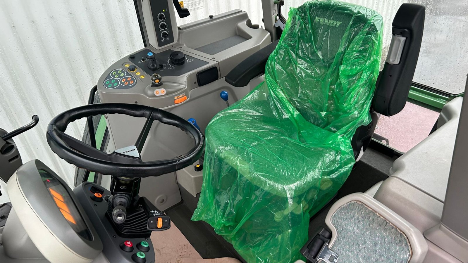 Traktor типа Fendt 312 Vario TMS, Gebrauchtmaschine в Rødekro (Фотография 11)