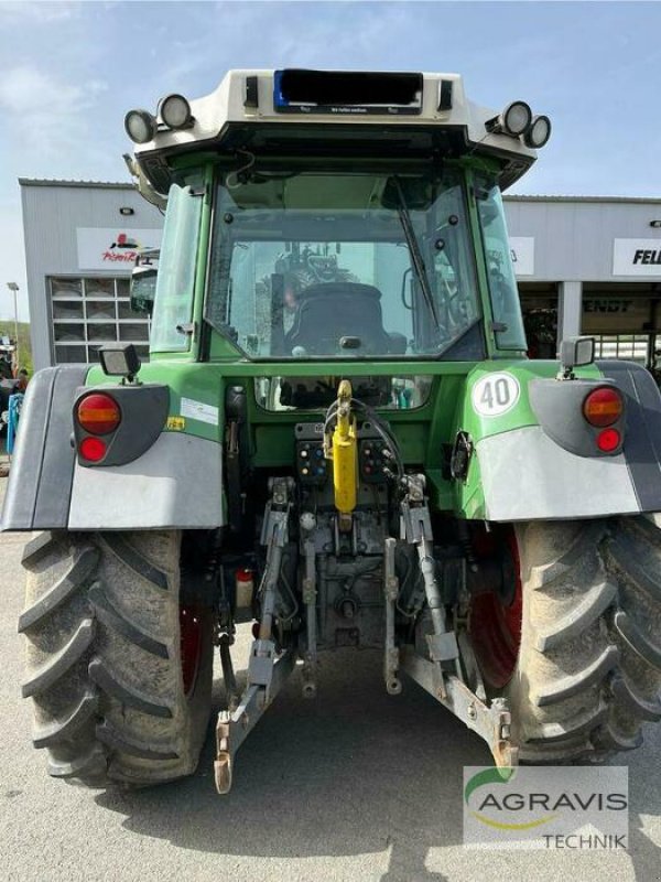 Traktor of the type Fendt 312 VARIO TMS, Gebrauchtmaschine in Meschede-Remblinghausen (Picture 5)