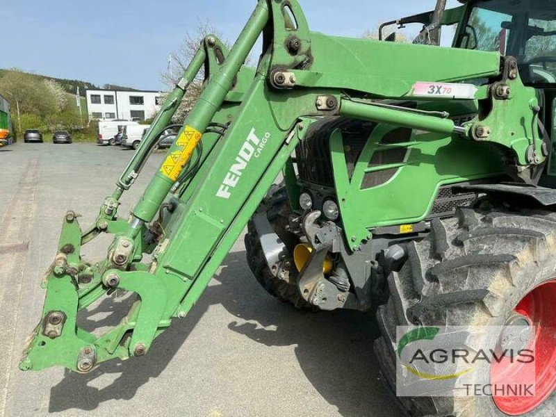 Traktor des Typs Fendt 312 VARIO TMS, Gebrauchtmaschine in Meschede-Remblinghausen (Bild 3)