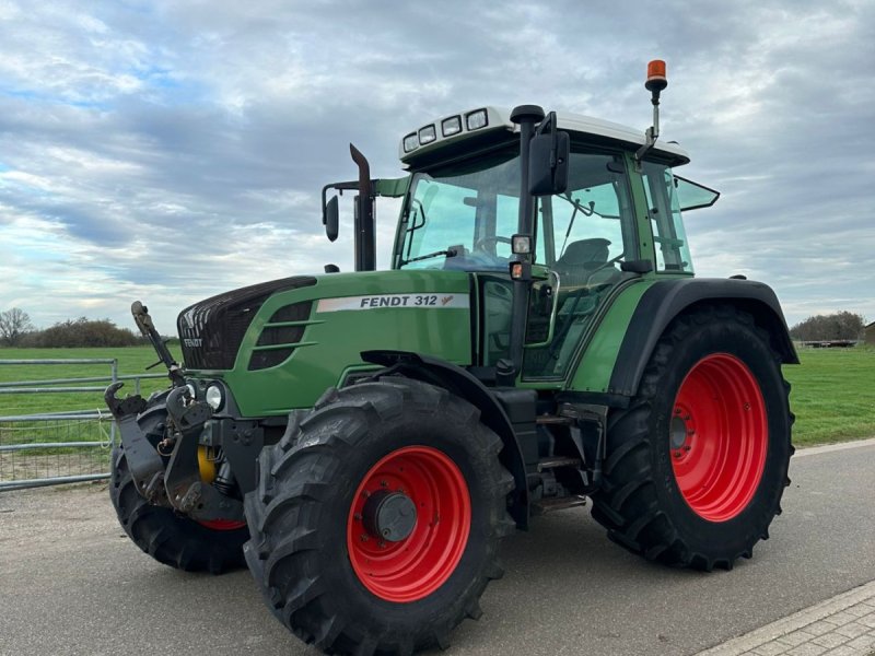 Traktor van het type Fendt 312 Vario TMS, Gebrauchtmaschine in zwolle (Foto 1)