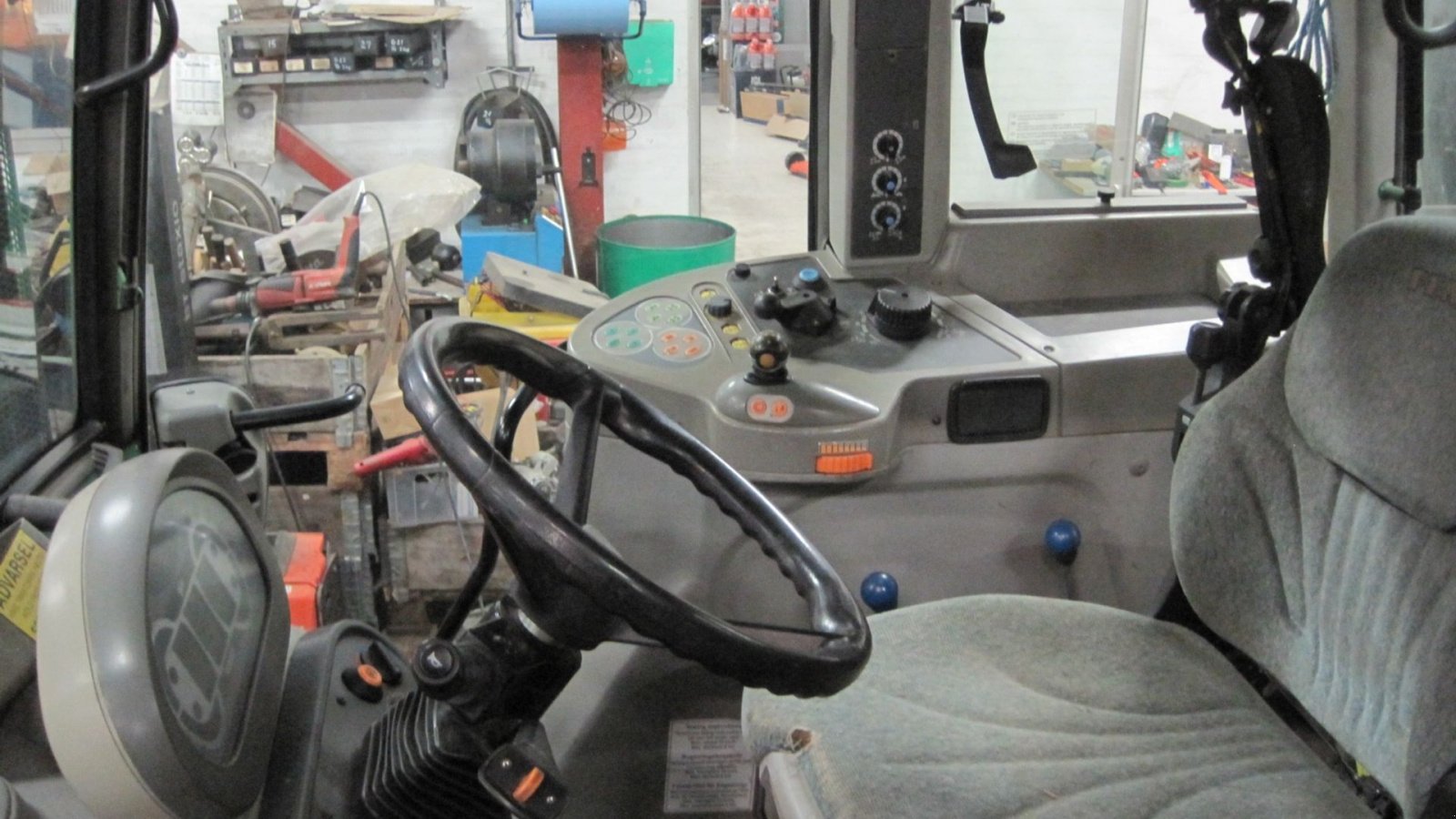 Traktor del tipo Fendt 312 Vario, Gebrauchtmaschine In Hammel (Immagine 3)