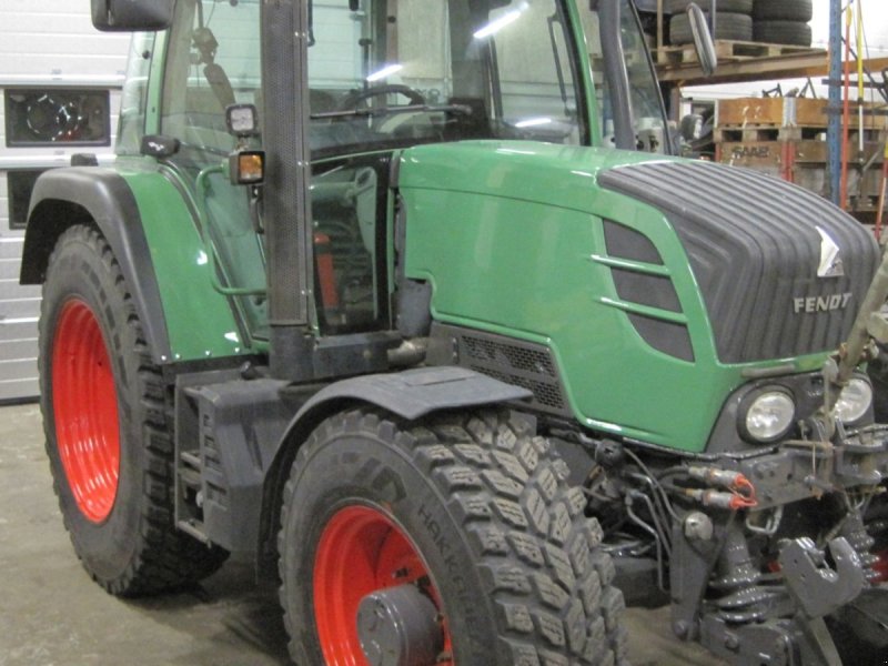 Traktor typu Fendt 312 Vario, Gebrauchtmaschine w Hammel (Zdjęcie 1)