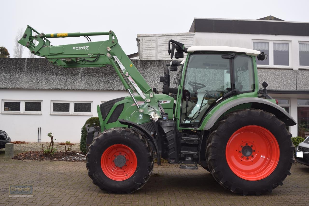 Traktor des Typs Fendt 312 Vario, Gebrauchtmaschine in Oyten (Bild 1)