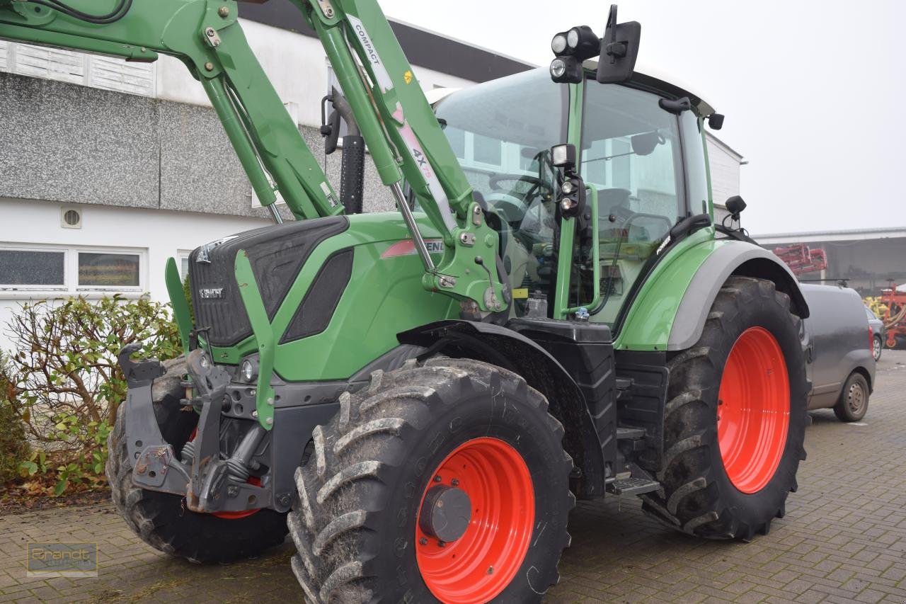 Traktor des Typs Fendt 312 Vario, Gebrauchtmaschine in Oyten (Bild 2)