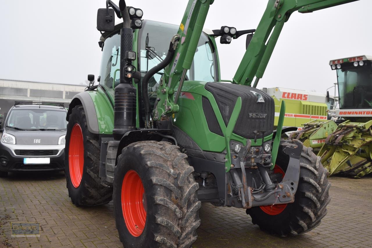 Traktor des Typs Fendt 312 Vario, Gebrauchtmaschine in Oyten (Bild 3)