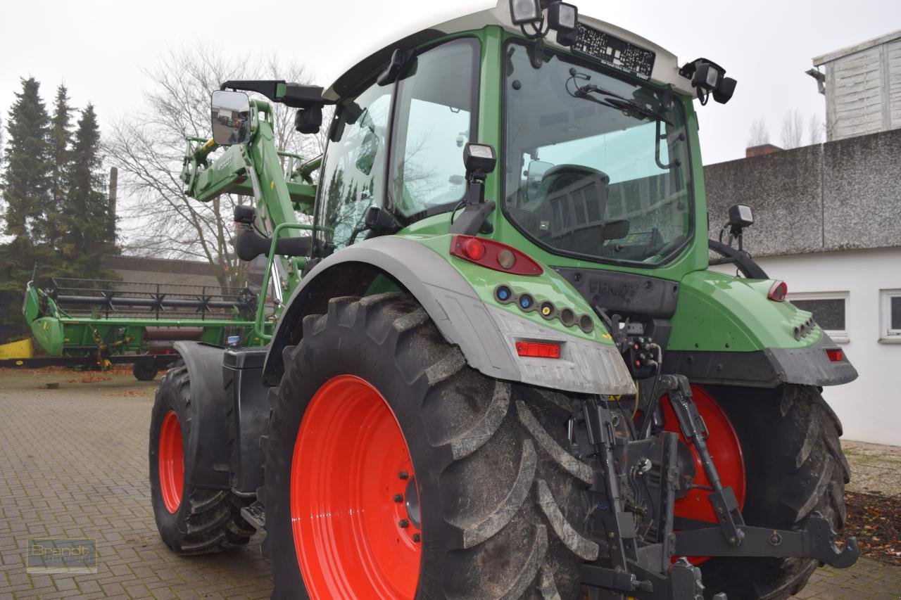 Traktor des Typs Fendt 312 Vario, Gebrauchtmaschine in Oyten (Bild 5)