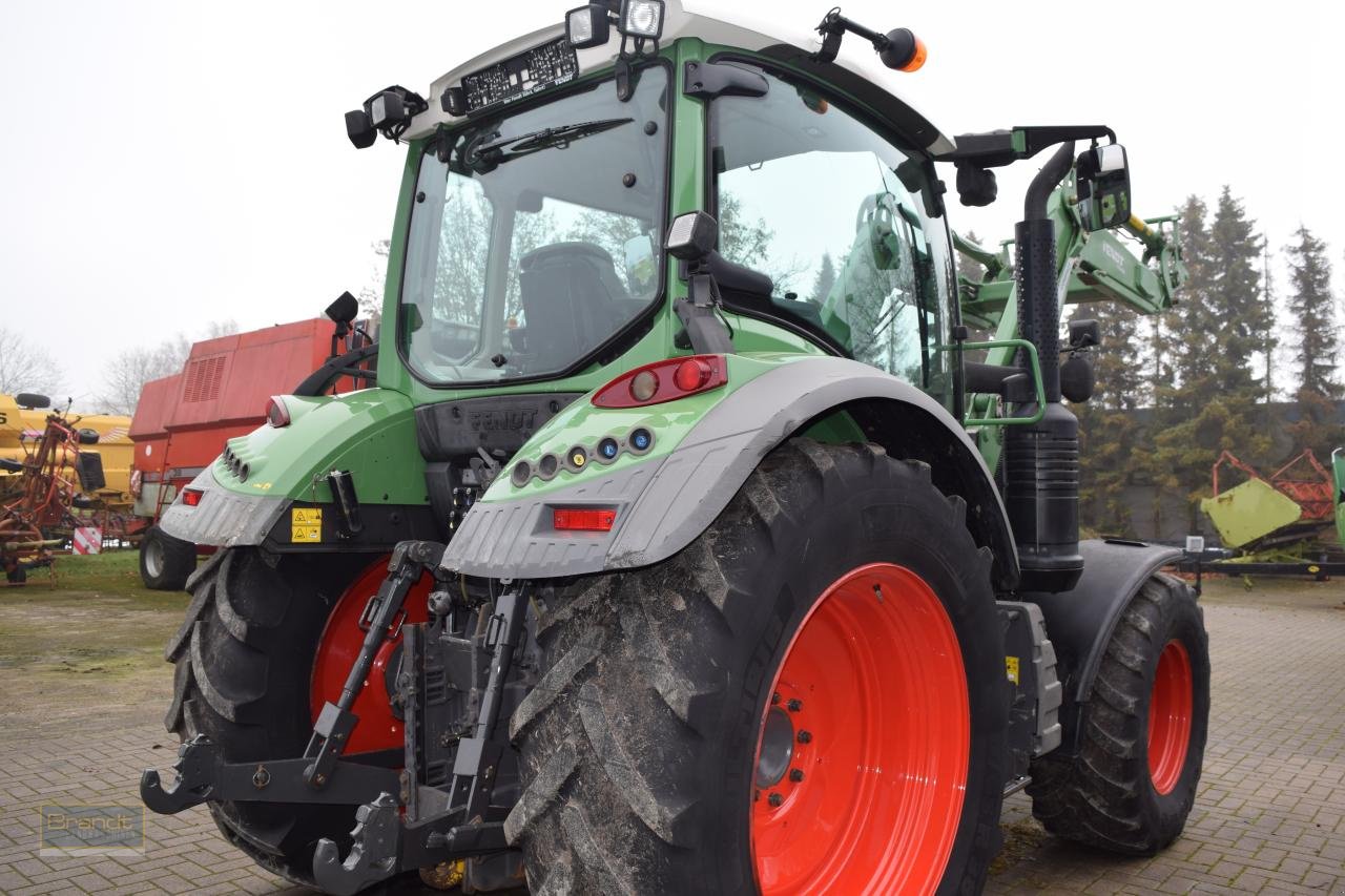 Traktor des Typs Fendt 312 Vario, Gebrauchtmaschine in Oyten (Bild 7)