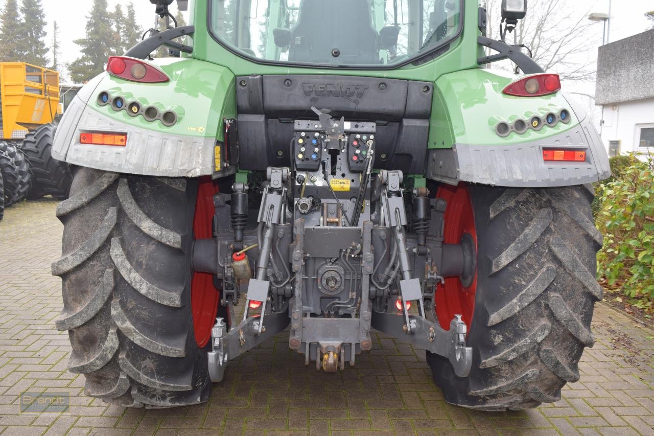 Traktor des Typs Fendt 312 Vario, Gebrauchtmaschine in Oyten (Bild 8)
