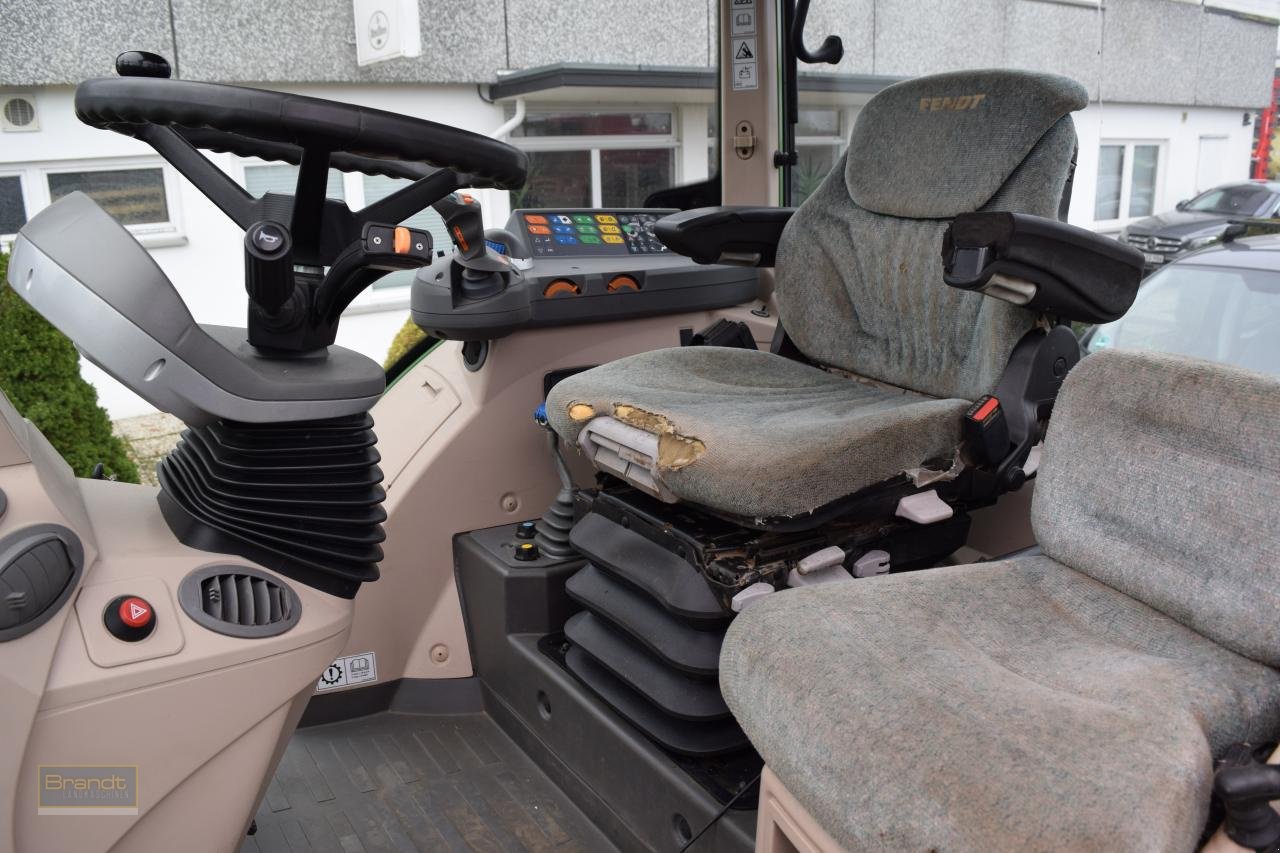 Traktor des Typs Fendt 312 Vario, Gebrauchtmaschine in Oyten (Bild 9)